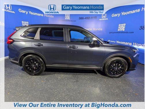 2026 Honda CR-V Hybrid Sport-L FWD