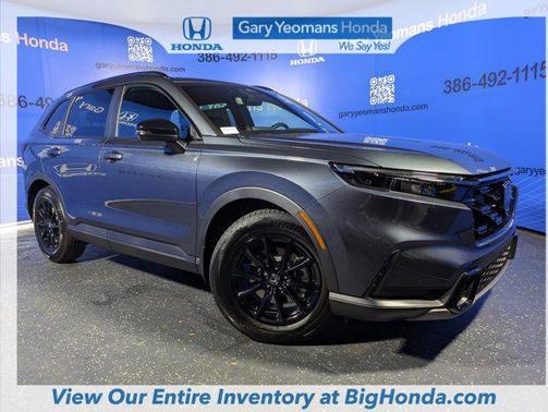 2026 Honda CR-V Hybrid Sport-L FWD