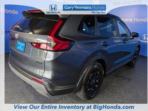 2026 Honda CR-V Hybrid Sport-L FWD