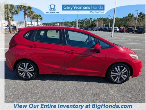 2016 Honda Fit EX