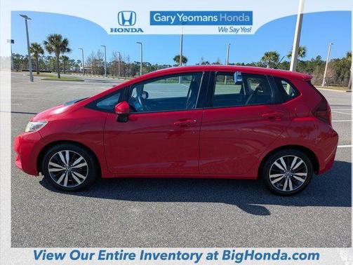2016 Honda Fit EX