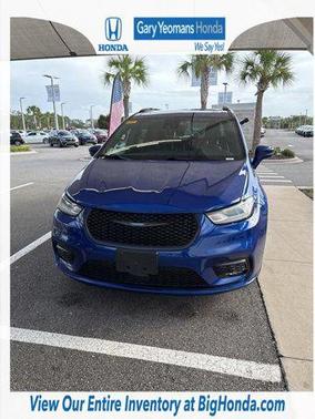 2021 Chrysler Pacifica Hybrid Limited