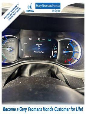 2021 Chrysler Pacifica Hybrid Limited