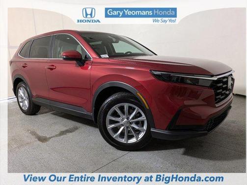 2025 Honda CR-V EX-L AWD