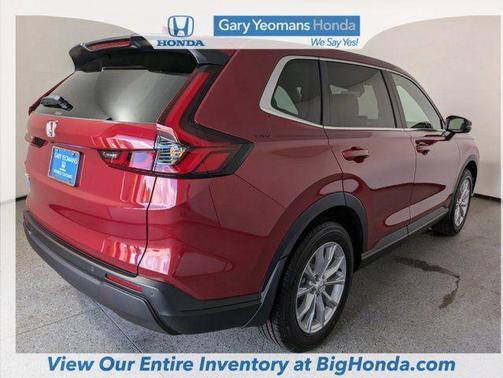 2025 Honda CR-V EX-L AWD