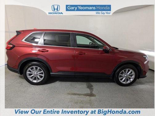 2025 Honda CR-V EX-L AWD