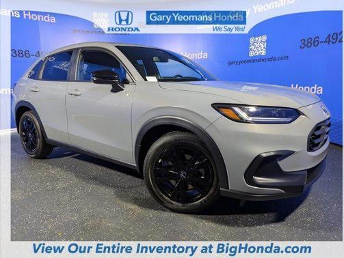 2026 Honda HR-V AWD Sport