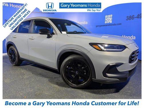 2026 Honda HR-V AWD Sport