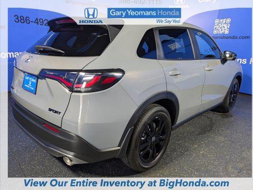 2026 Honda HR-V AWD Sport