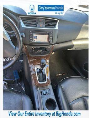2015 Nissan Sentra SL