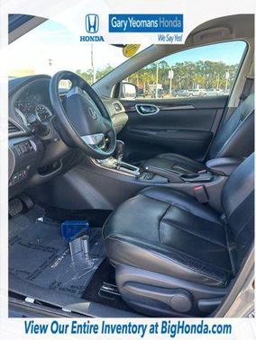 2015 Nissan Sentra SL