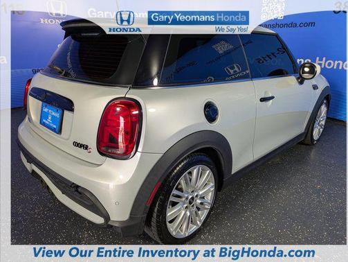 2023 MINI Hardtop Cooper S