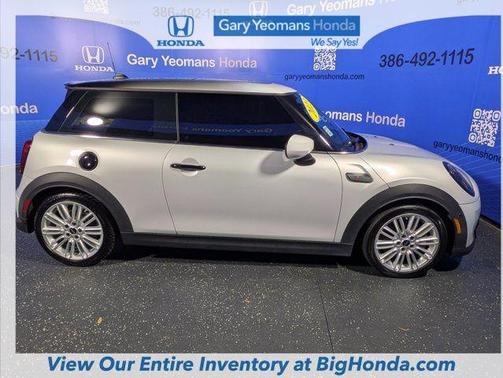 2023 MINI Hardtop Cooper S