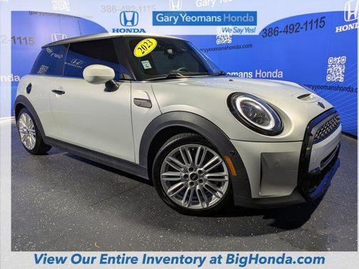 2023 MINI Hardtop Cooper S