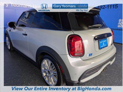 2023 MINI Hardtop Cooper S