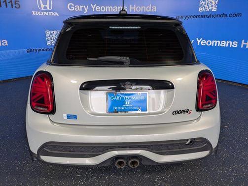2023 MINI Hardtop Cooper S