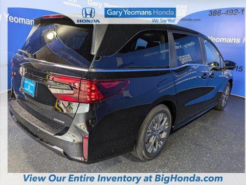 2026 Honda Odyssey Touring