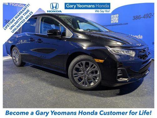 2026 Honda Odyssey Touring