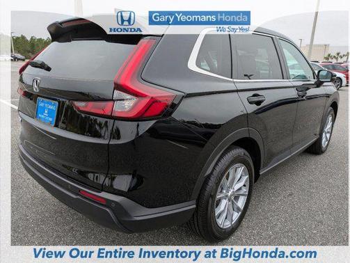 2025 Honda CR-V EX-L AWD
