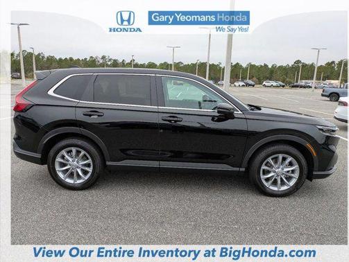 2025 Honda CR-V EX-L AWD