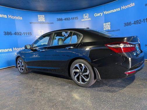 2016 Honda Accord EX