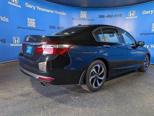 2016 Honda Accord EX