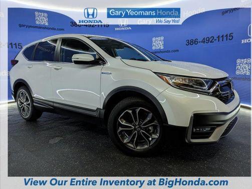 2022 Honda CR-V Hybrid EX-L
