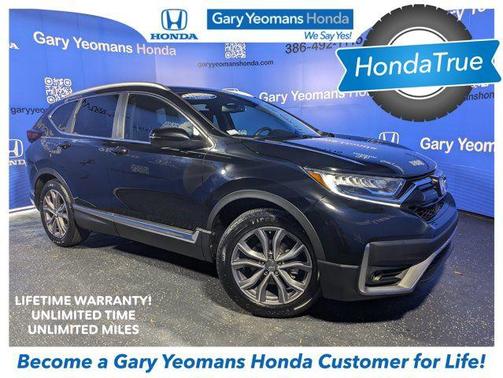 2021 Honda CR-V 2WD Touring