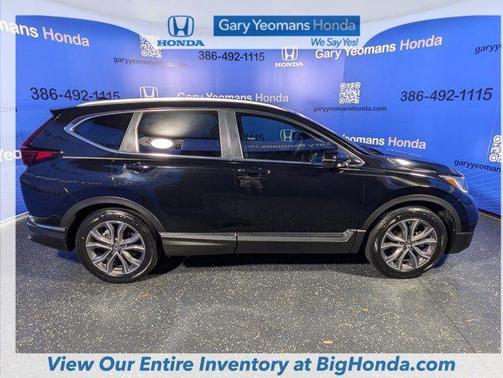 2021 Honda CR-V 2WD Touring