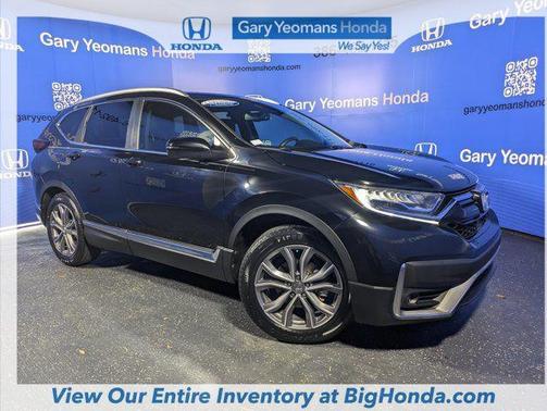 2021 Honda CR-V 2WD Touring