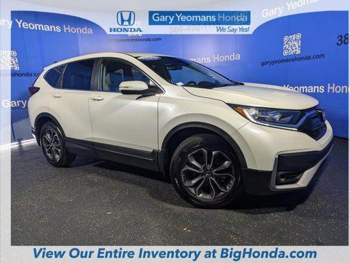2020 Honda CR-V 2WD EX-L