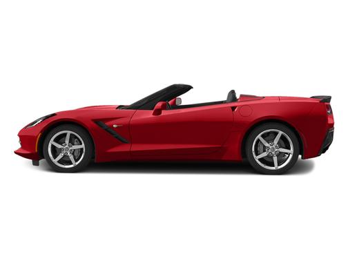 2014 Chevrolet Corvette Stingray Z51