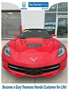 2014 Chevrolet Corvette Stingray Z51