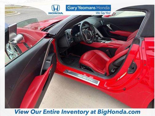 2014 Chevrolet Corvette Stingray Z51