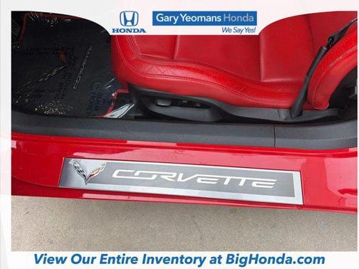 2014 Chevrolet Corvette Stingray Z51