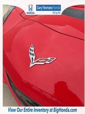 2014 Chevrolet Corvette Stingray Z51
