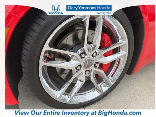 2014 Chevrolet Corvette Stingray Z51