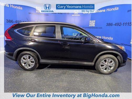 2013 Honda CR-V EX-L