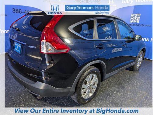 2013 Honda CR-V EX-L