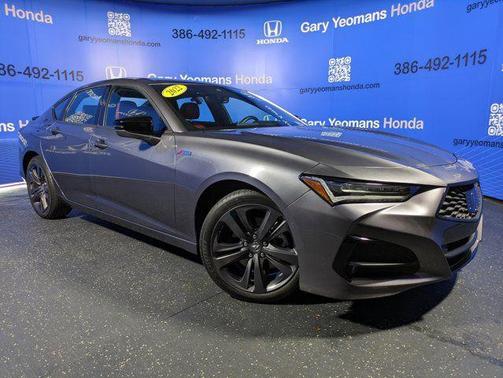 2022 Acura TLX A-Spec