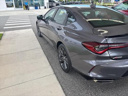 2022 Acura TLX A-Spec