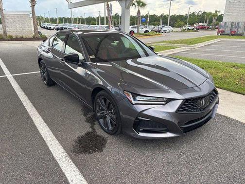 2022 Acura TLX A-Spec