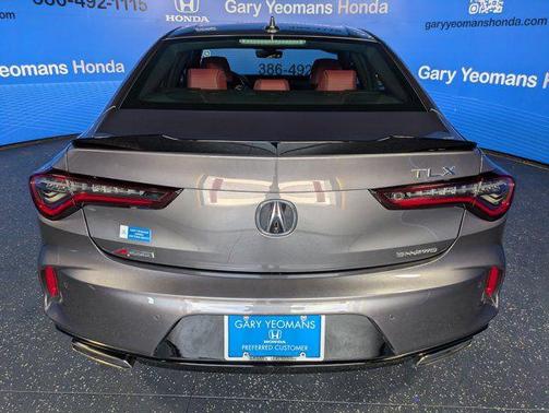 2022 Acura TLX A-Spec