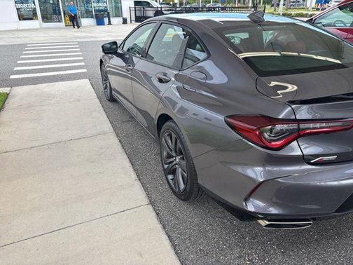 2022 Acura TLX A-Spec