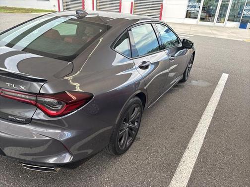 2022 Acura TLX A-Spec