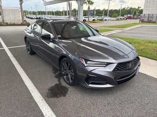 2022 Acura TLX A-Spec