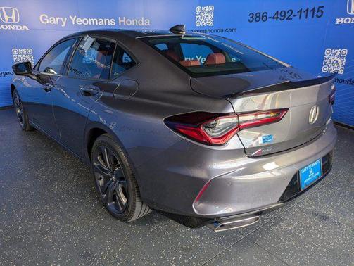 2022 Acura TLX A-Spec