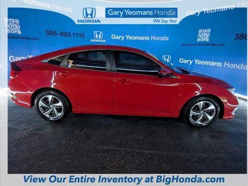2021 Honda Civic LX