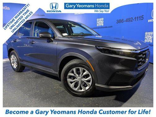2026 Honda CR-V LX 2WD