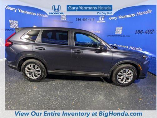 2026 Honda CR-V LX 2WD